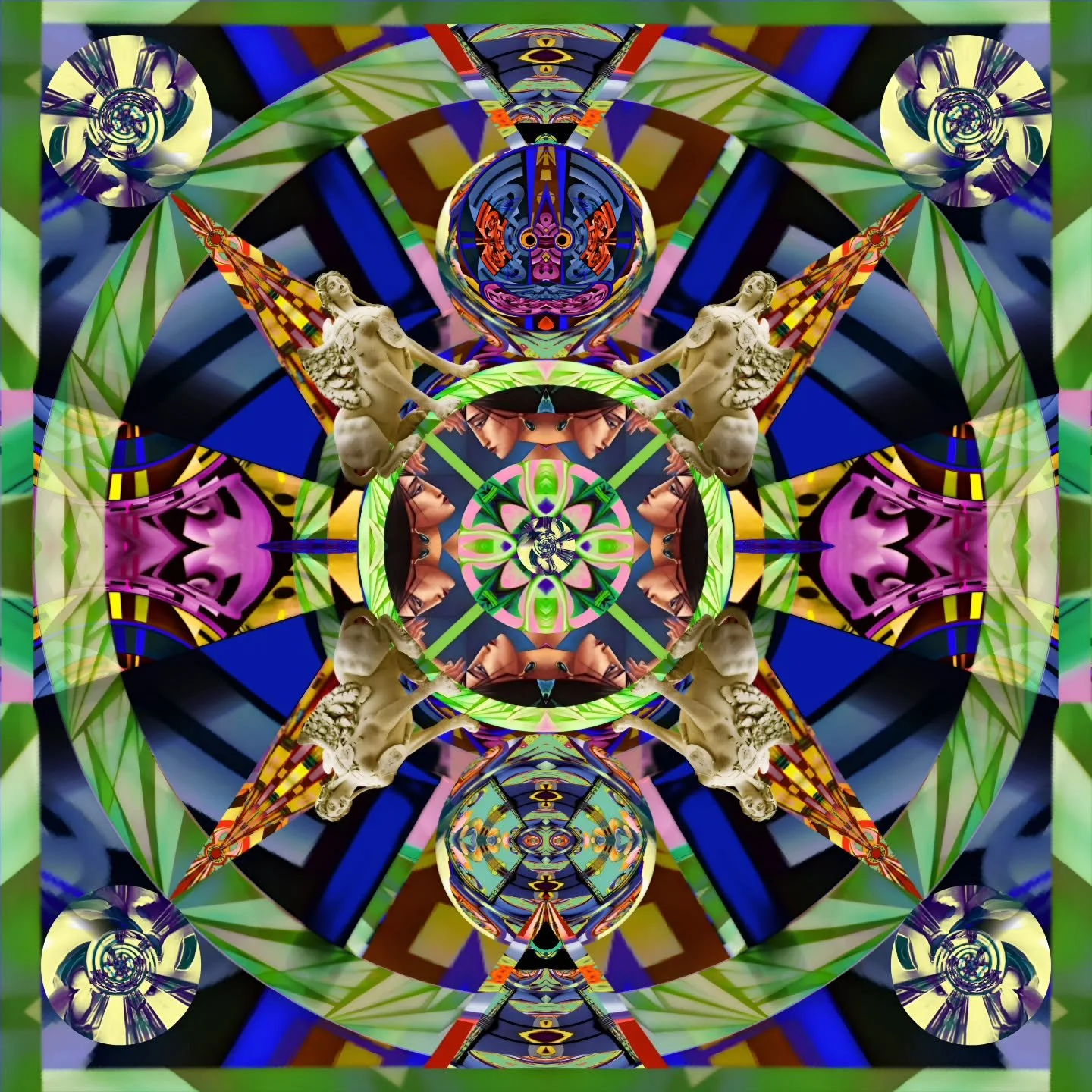 Self Portrait as Flat Foot Floogie Playing Strip Polka with Who's Yehoodi on The Hupfeld Phonoliszt Violina&nbsp;
#blue #green #strippoker #orchestrion #pink