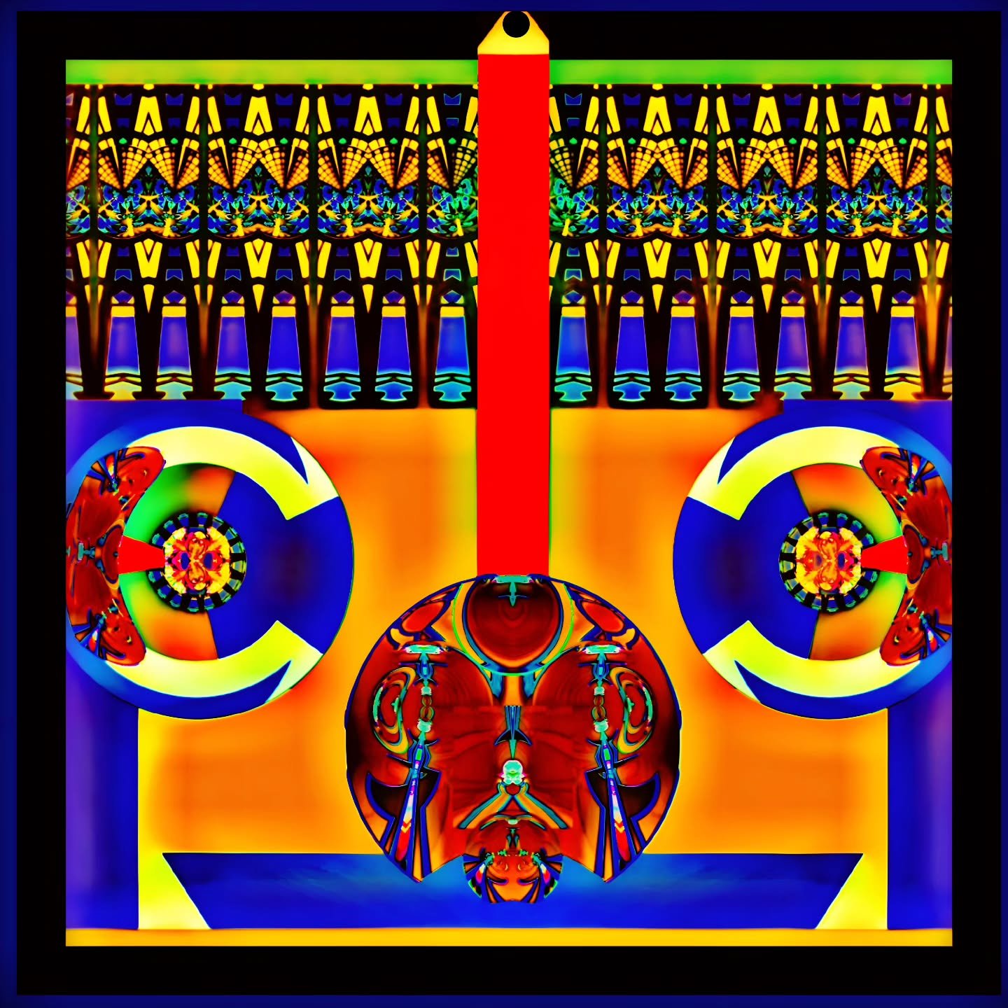 Cold-blooded Elegy for a Death Mask Coffin Bell
#coffinbell #deathmask #coldblooded #elegy #wishfulthinking