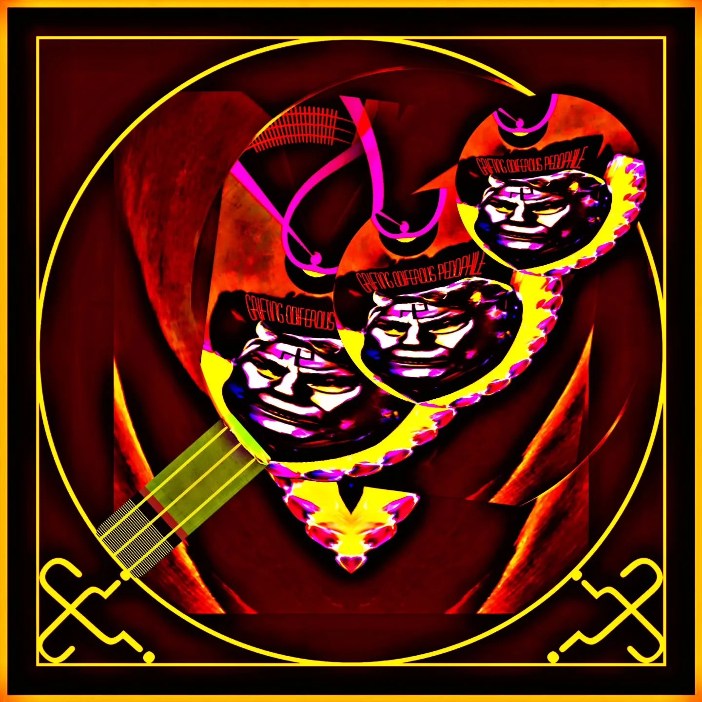 Blood Moon GOP: Grifting Odiferous Pedophile Variation on the Theme of Teeny-weeny
#blood #bloodmoon #warcriminal #teenyweeny #dementiadon