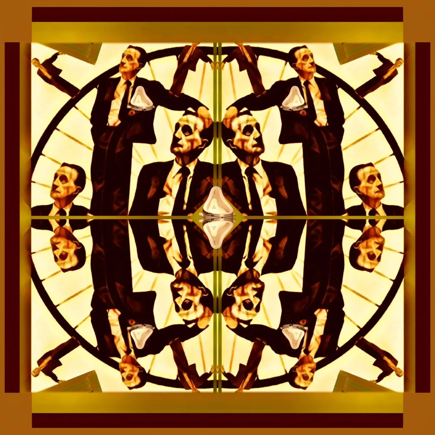 Mulling Marcel Redux
#marcelduchamp #urinal #fountain #natureofart #readymade