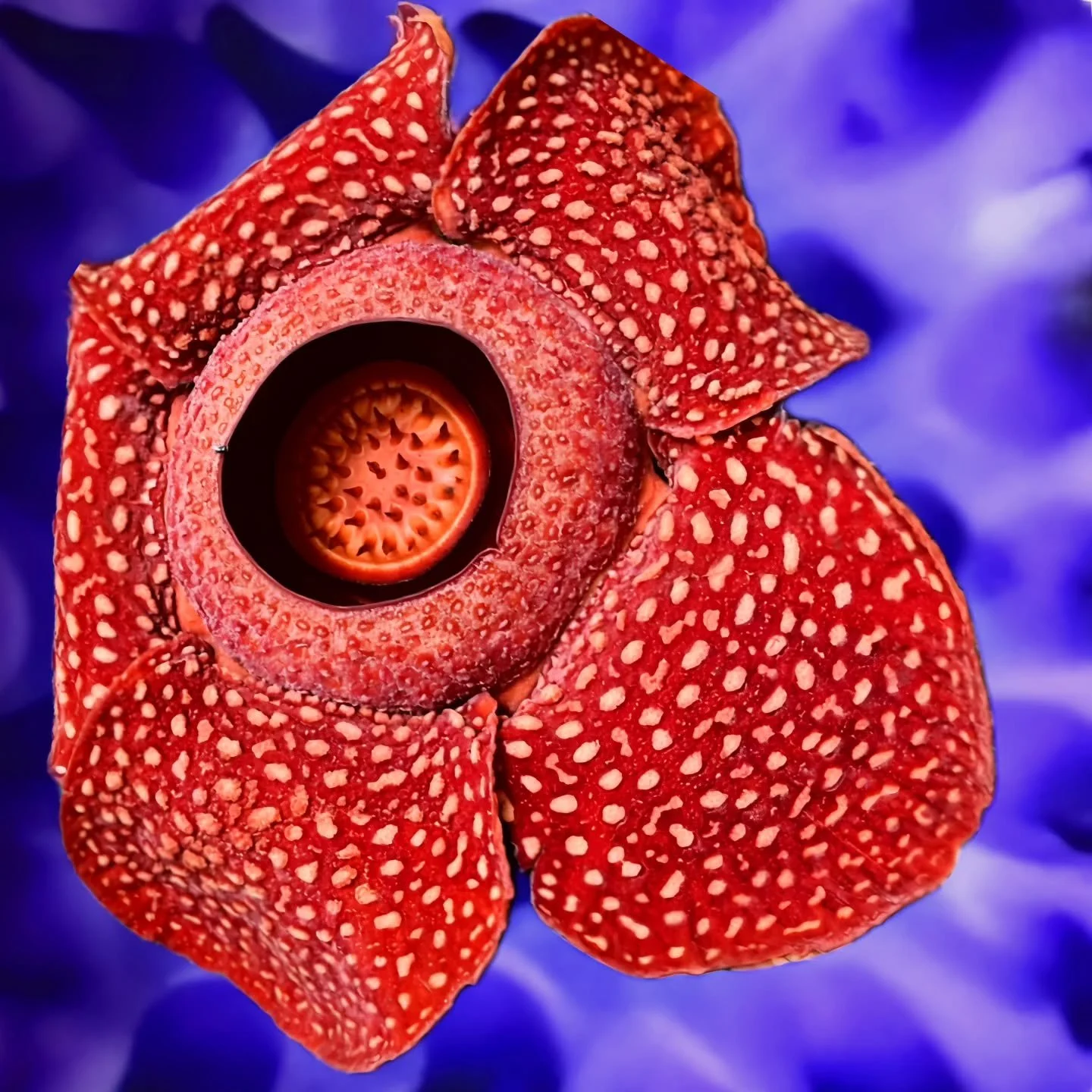 Is this Corpse Flower an African parasitic plant that smells like rotting flesh or a profile of the president of the United States
#corpseflower #donaldtrump #profile #rapist #felon
"It is dangerous to play God &mdash; unless you&rsquo;re God.&q