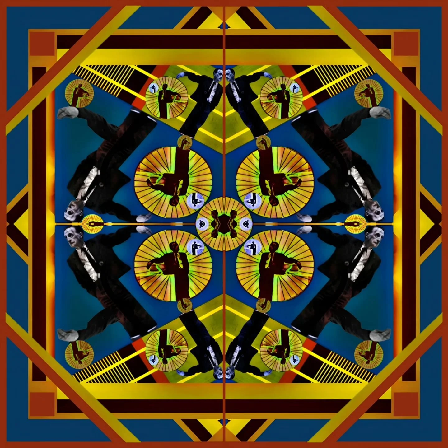 Duchamp ex Machina
#marcel #duchamp #marcelduchamp  #exmachina #series