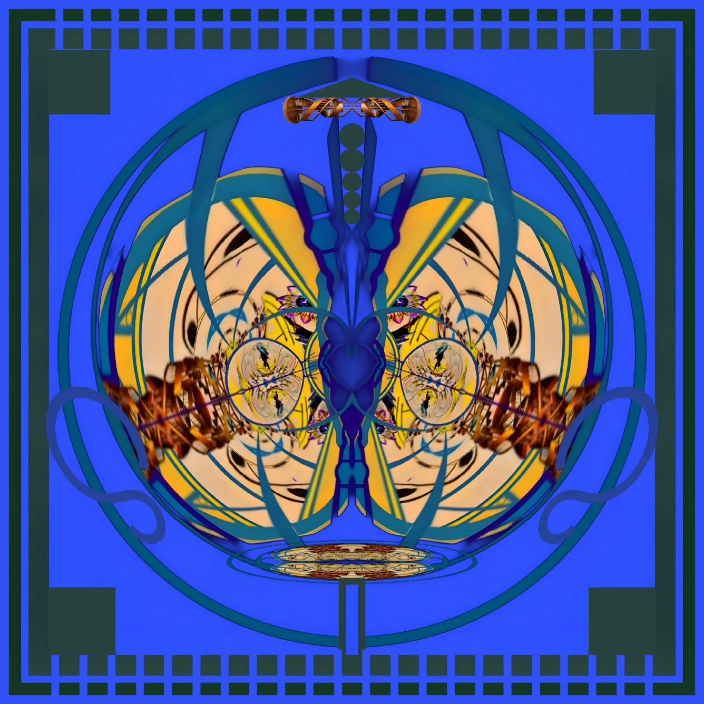 Fine-grained Unraveling of Unbearable Grief
#grief #blue #unravel #elegy #loss