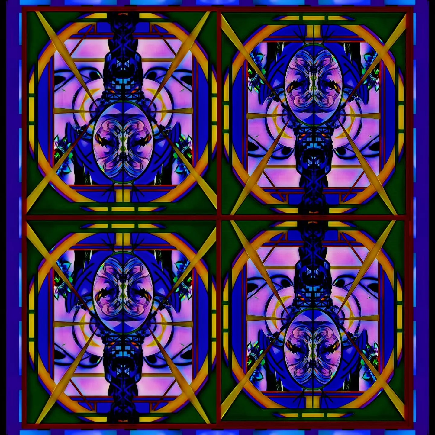 Why I Don't Belong in this&nbsp;Century&nbsp;
#twentiethcentury #twentyfirstcentury #blue #orange #gold