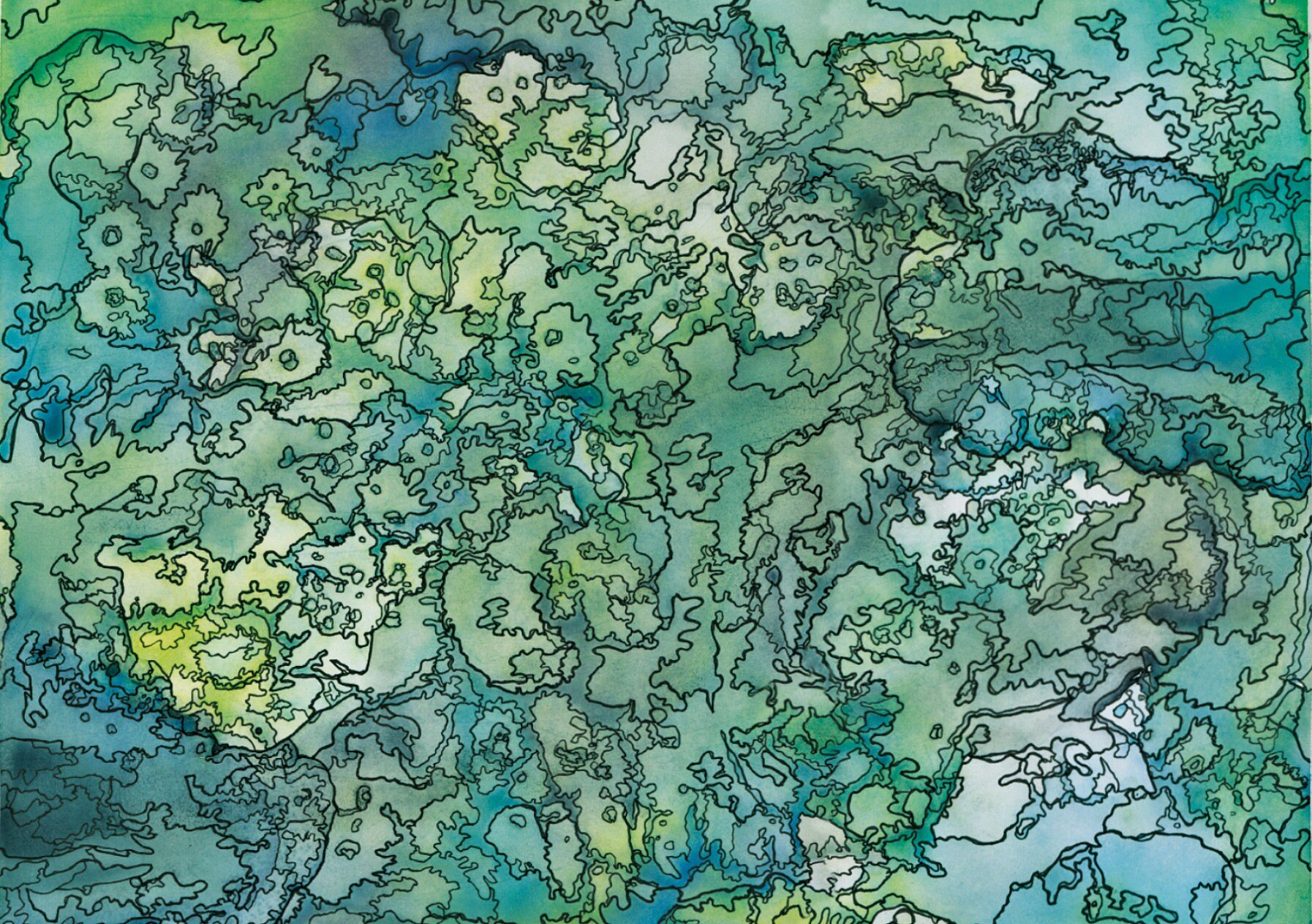 Meditation XIV -Original Artwork