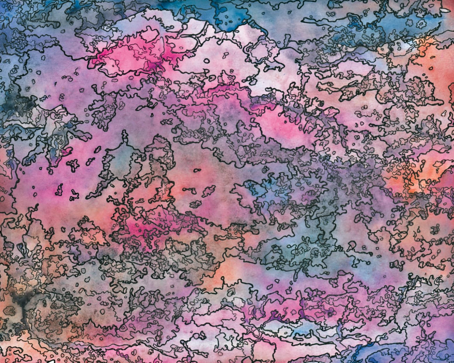 Meditation XIII -Original Artwork