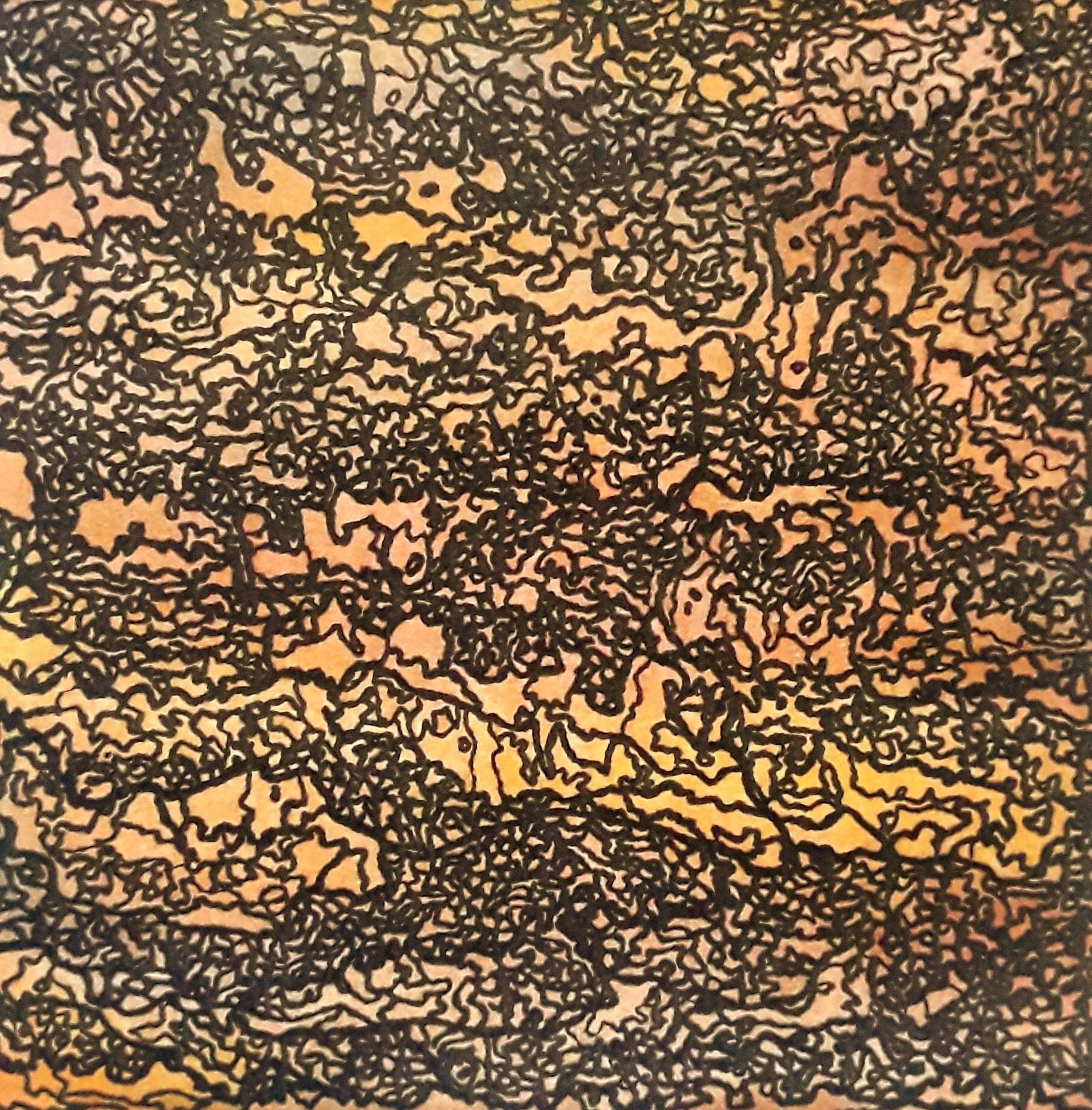 Meditation X -Original Artwork