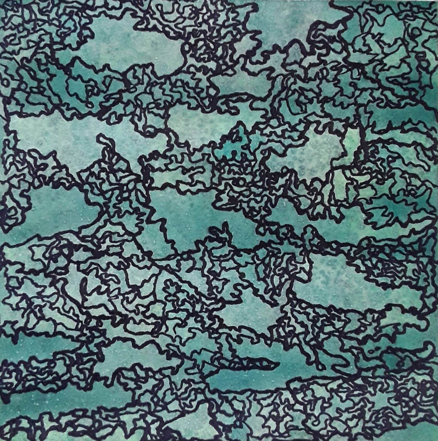 Meditation IX - Original Artwork