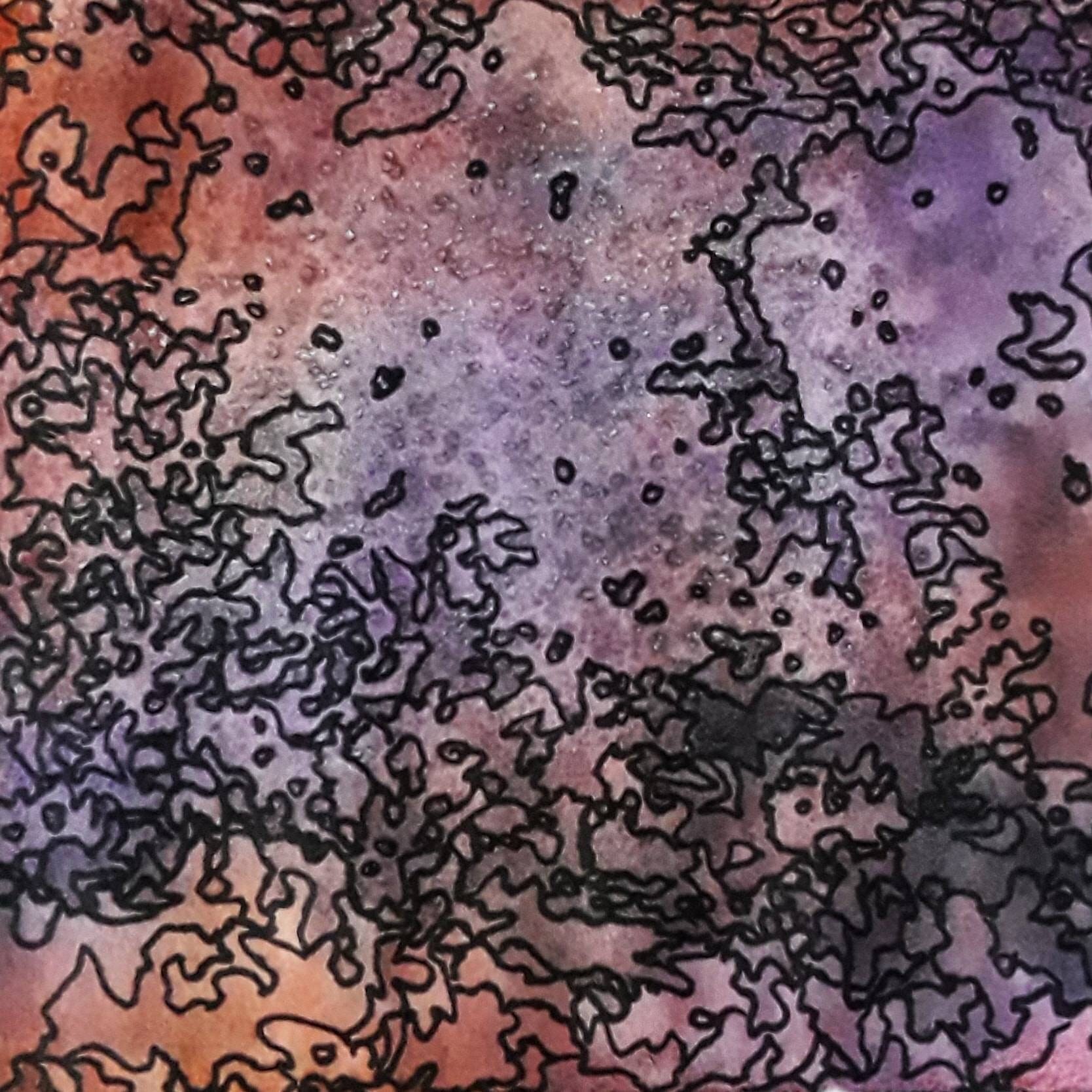 Meditation VI-Original Artwork