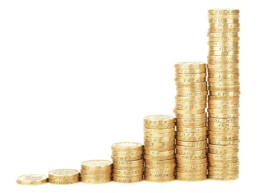 Save, save, save! Savings add up faster than you think!