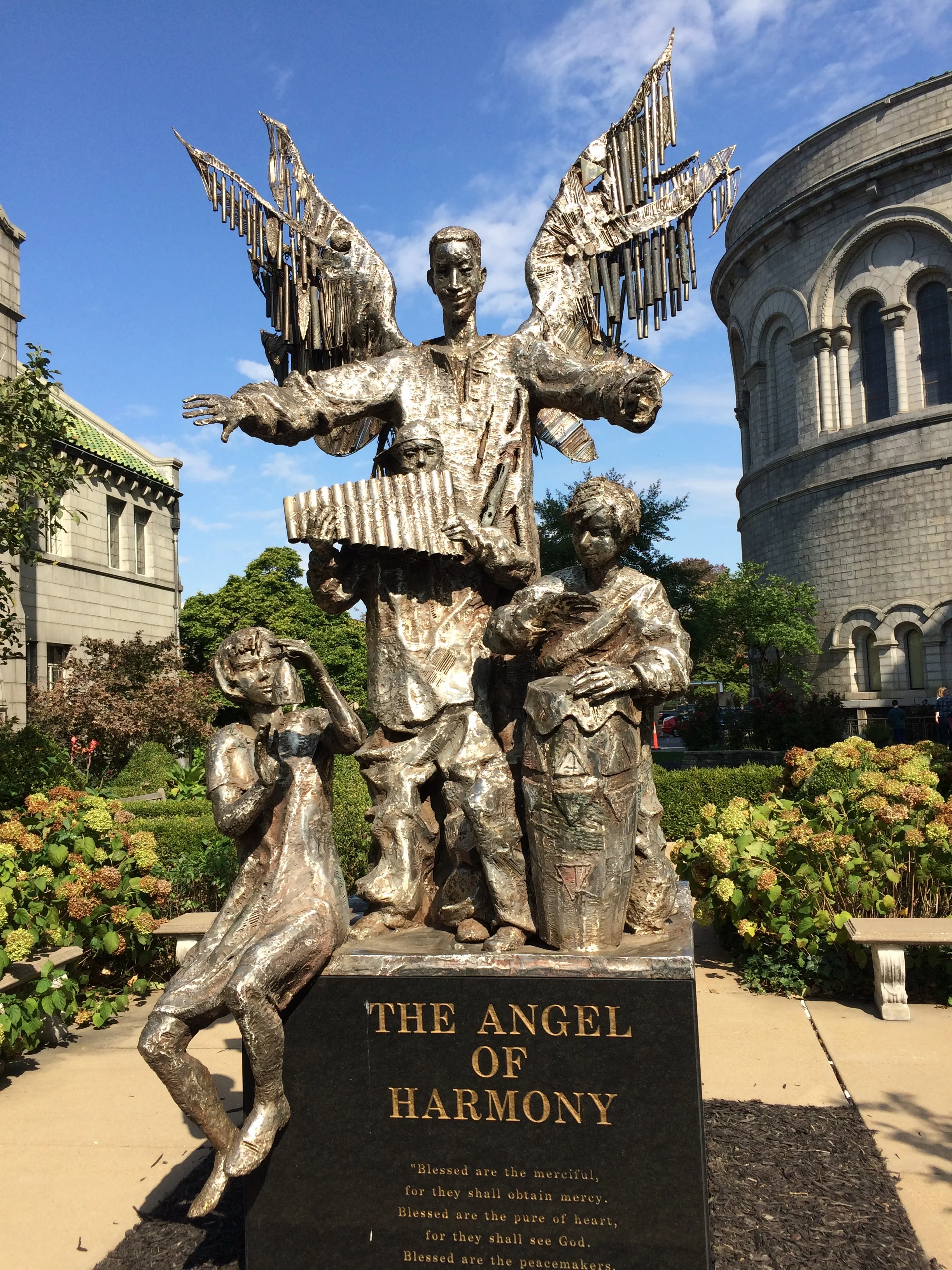 Angel of Harmony 