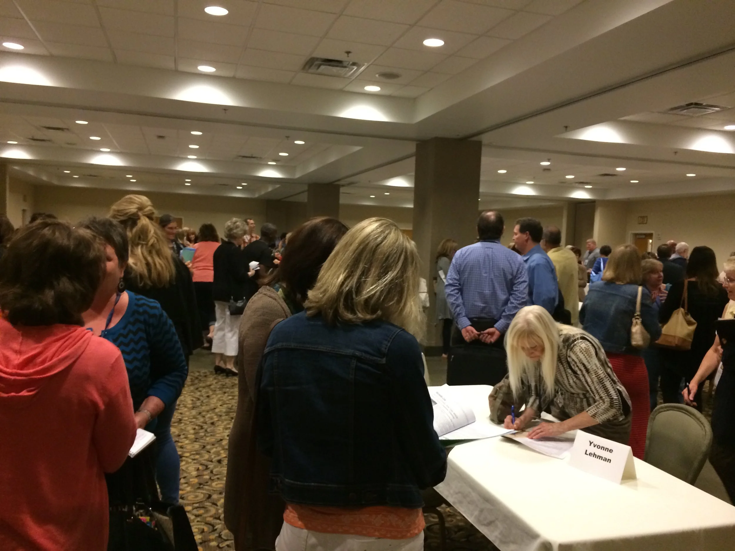 Blue Ridge Mountains Christian Writer's Conference