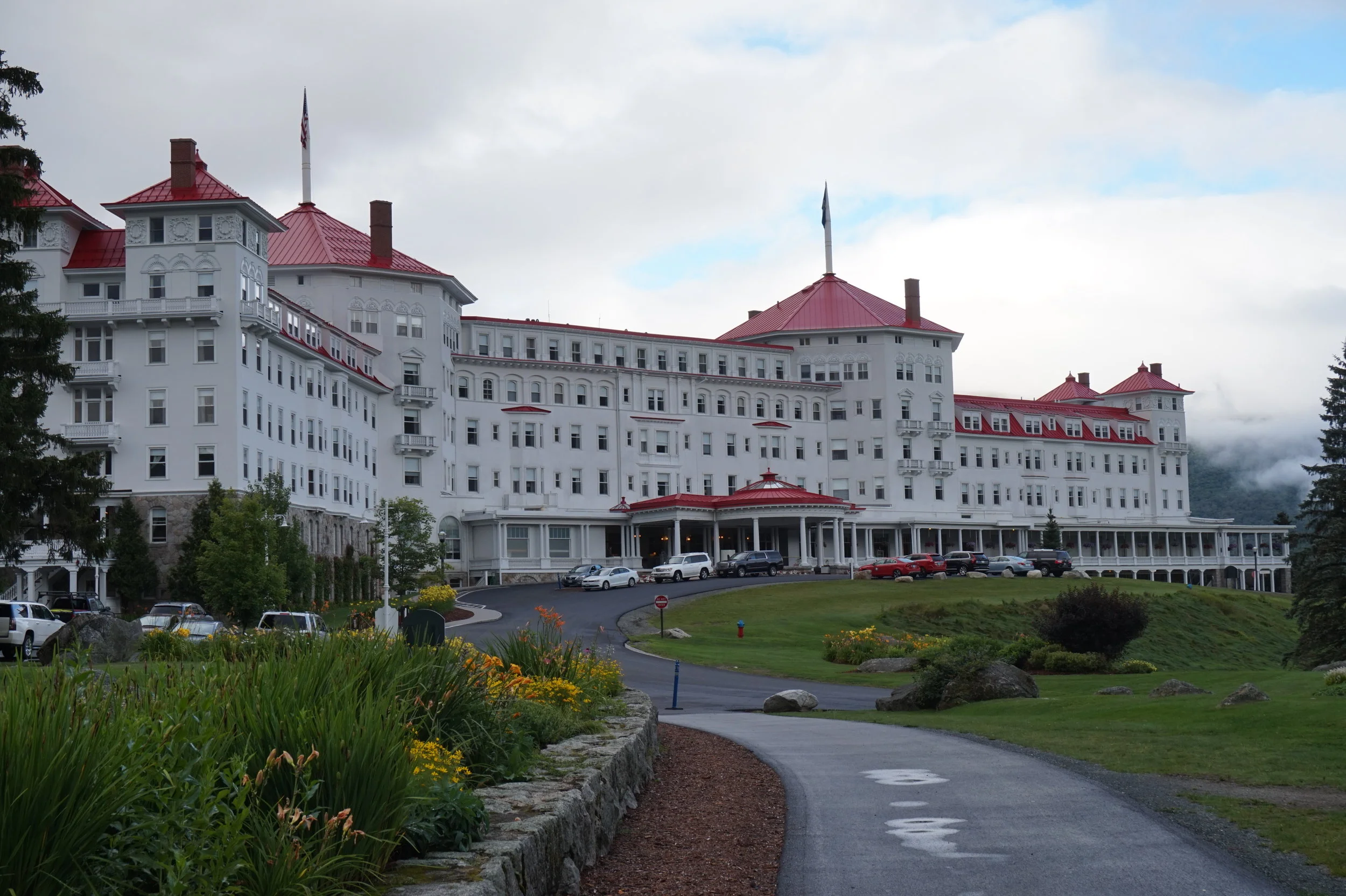 Omni Mount Washington Resort Hotel