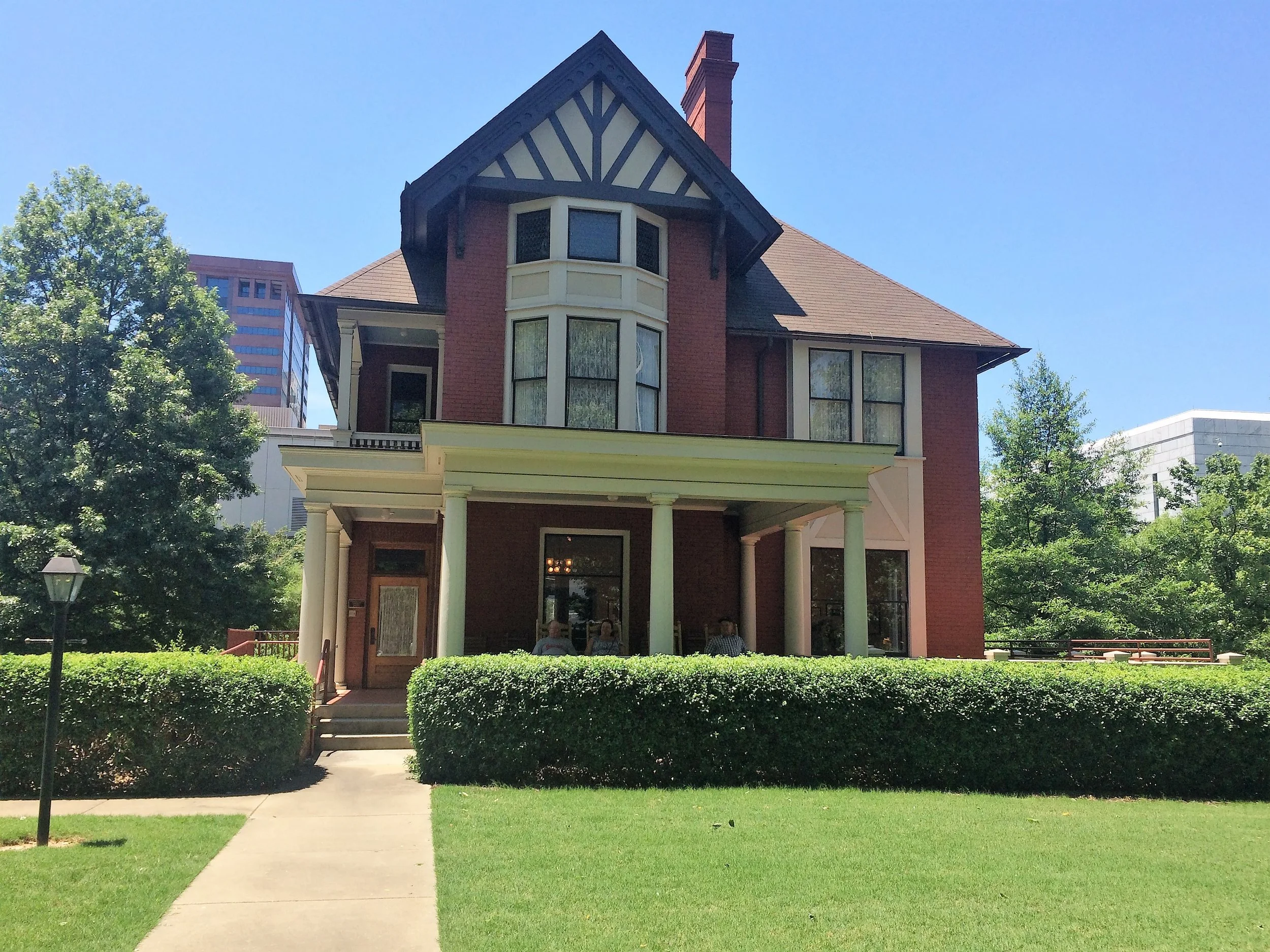 Margaret Mitchel House