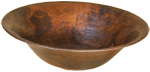  Vessel-Flared Round