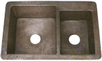  Kitchen Undermount 60/40