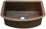  Kitchen Undermount Rounded Front
