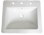 Ledge 3-Hole