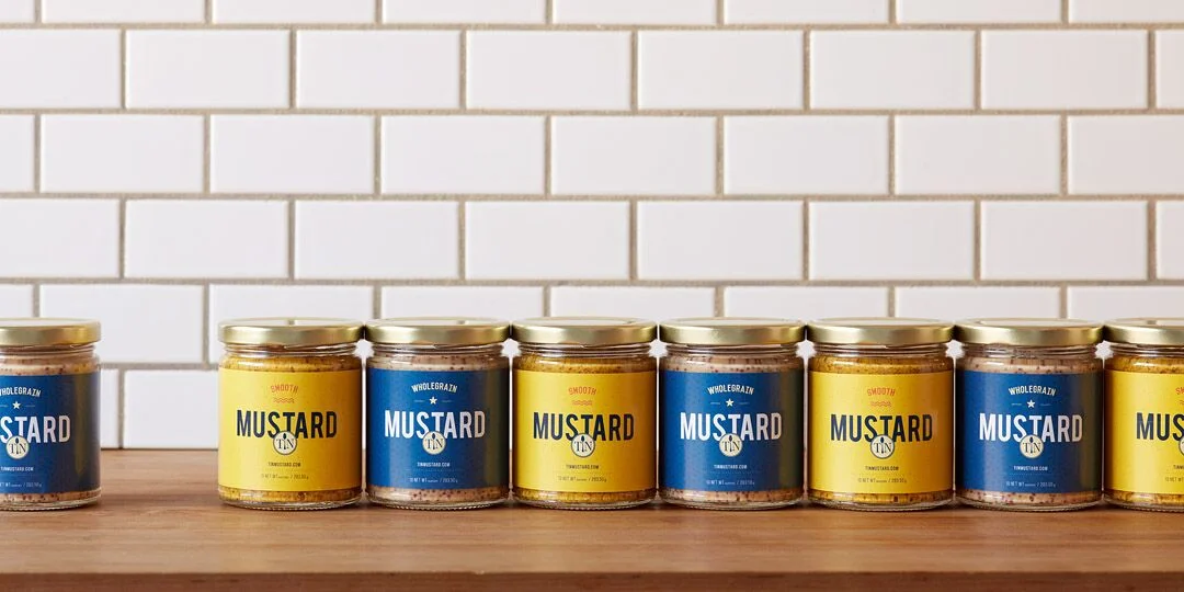 Tin wanted all new product photos and some images for the holiday season, including some new recipes. I love working with products like this. 