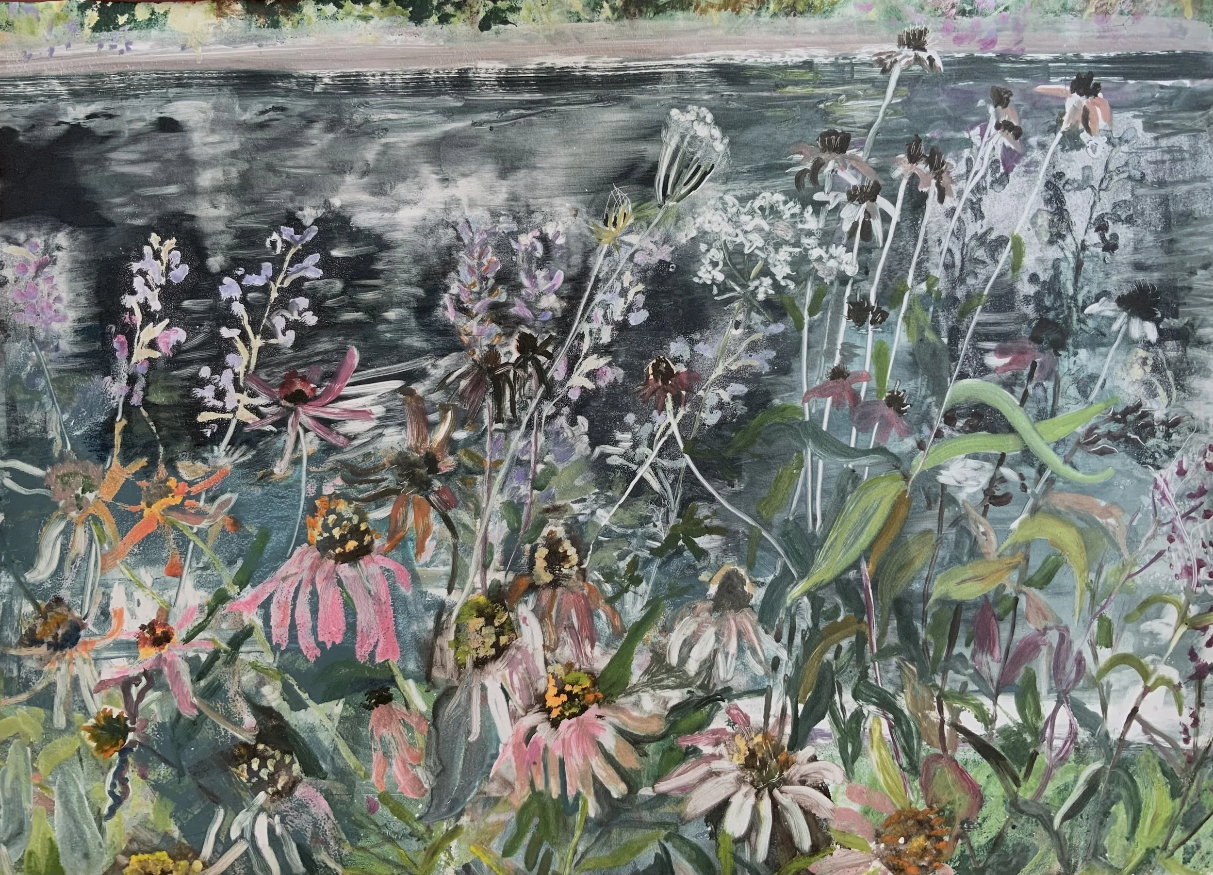 Rodin Garden, Philadelphia II