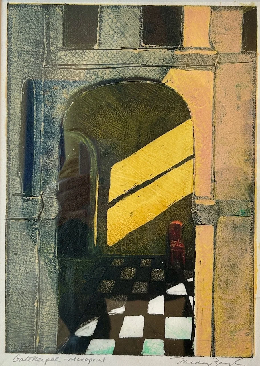 Gatekeeper (Treacy Ziegler)