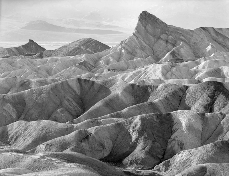 Manley Beacon - Death Valley National Park
