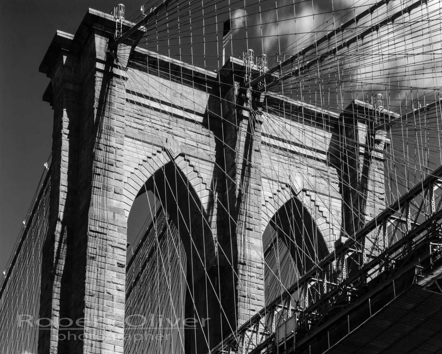 Brooklyn Bridge - Brooklyn, NY