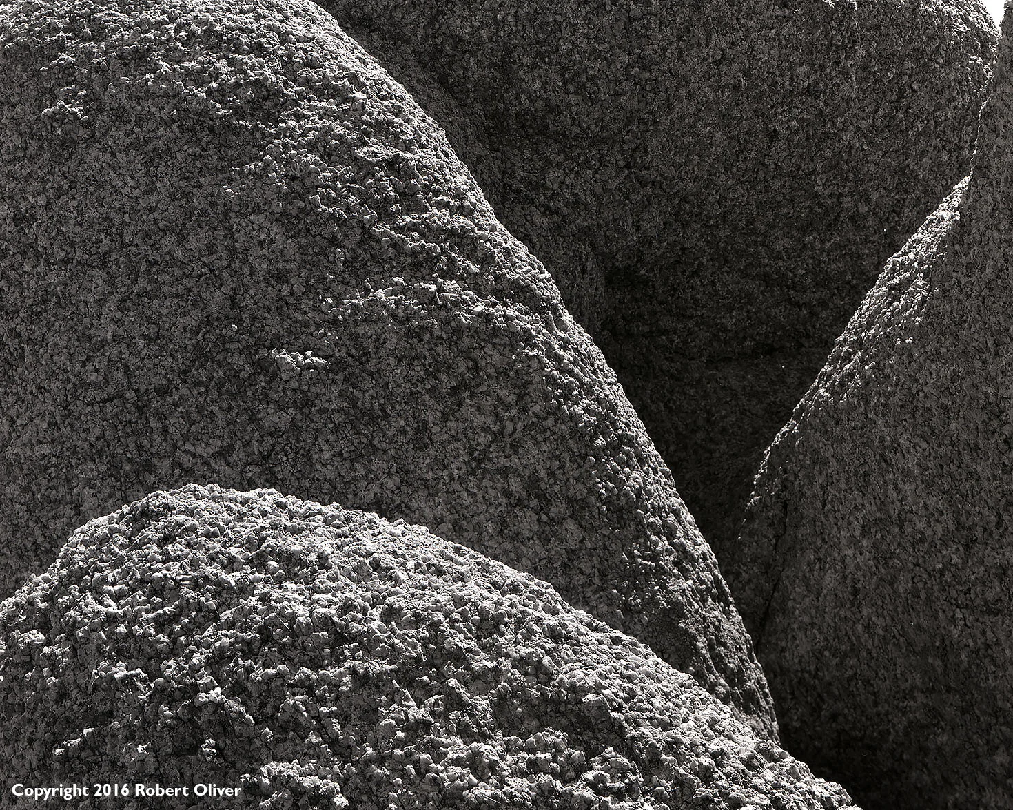 Rocks - Joshua Tree National Park