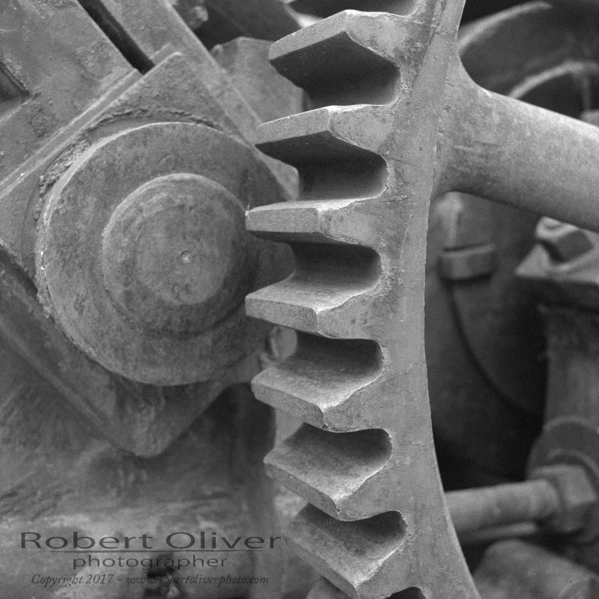 Engine Detail