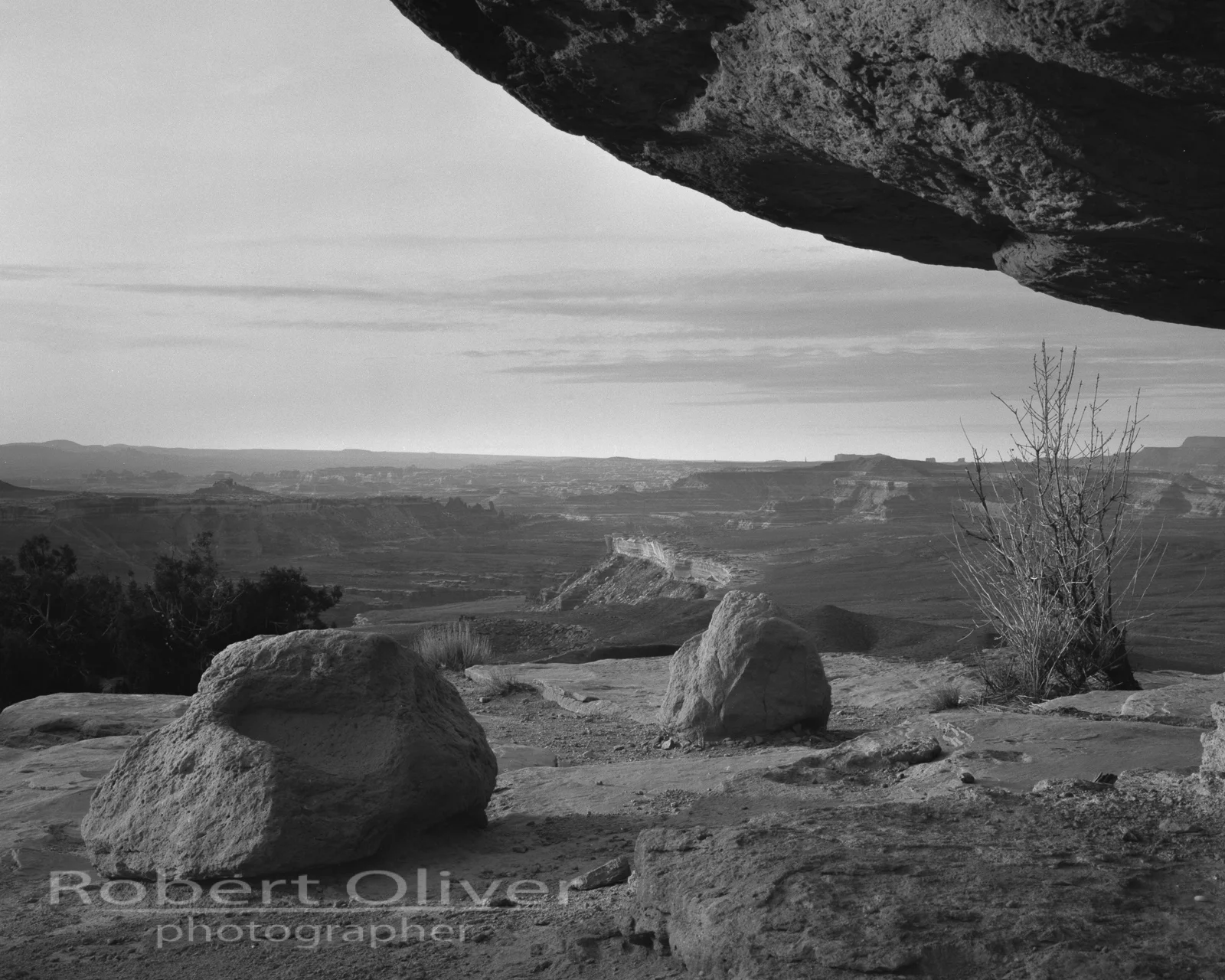 Sunrise - Hogback Ridge / White Rim Trail