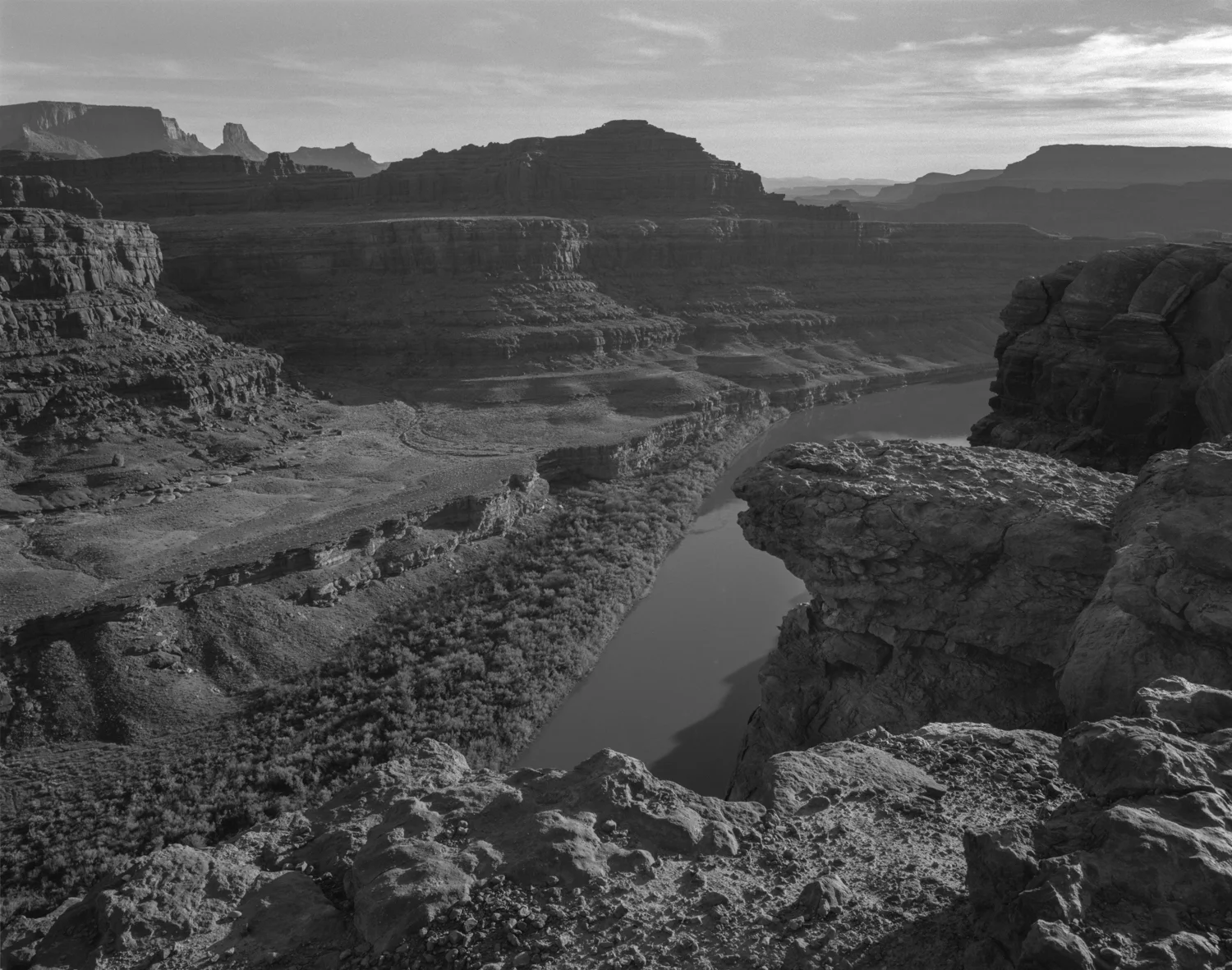 Colorado River - Canyonlands National Park
