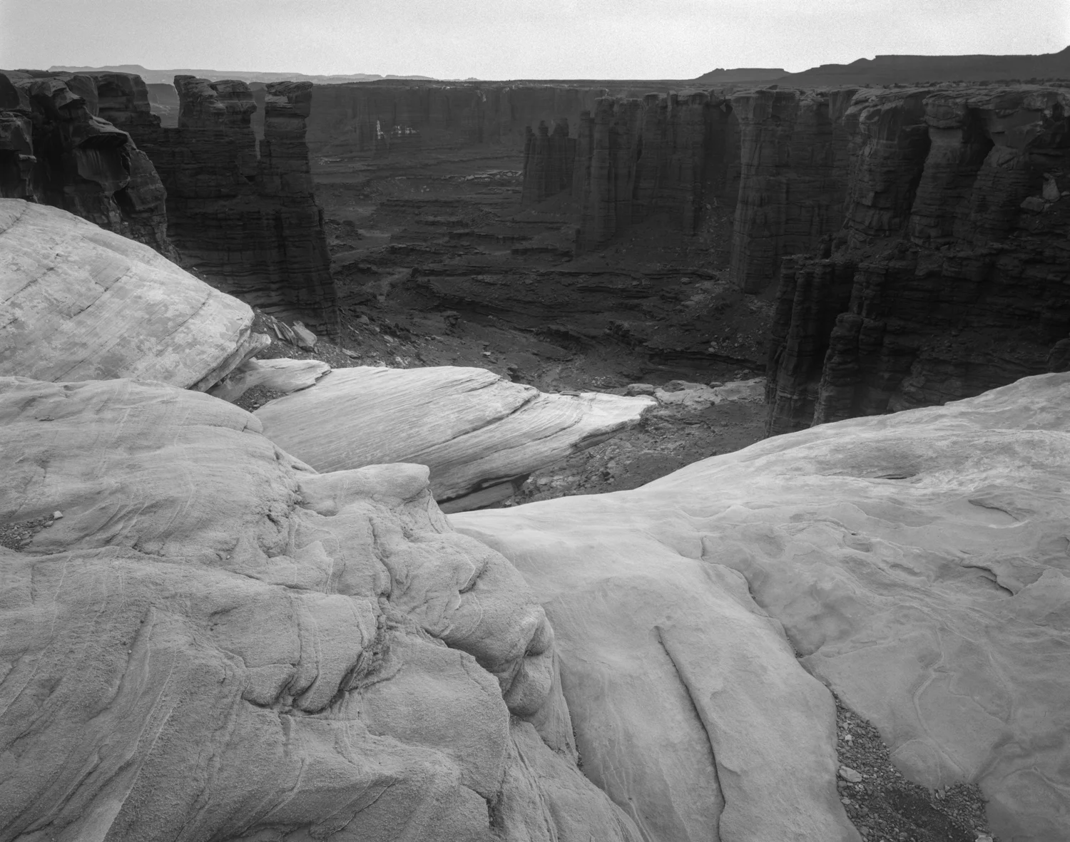 Copy of Sculpted Sandstone