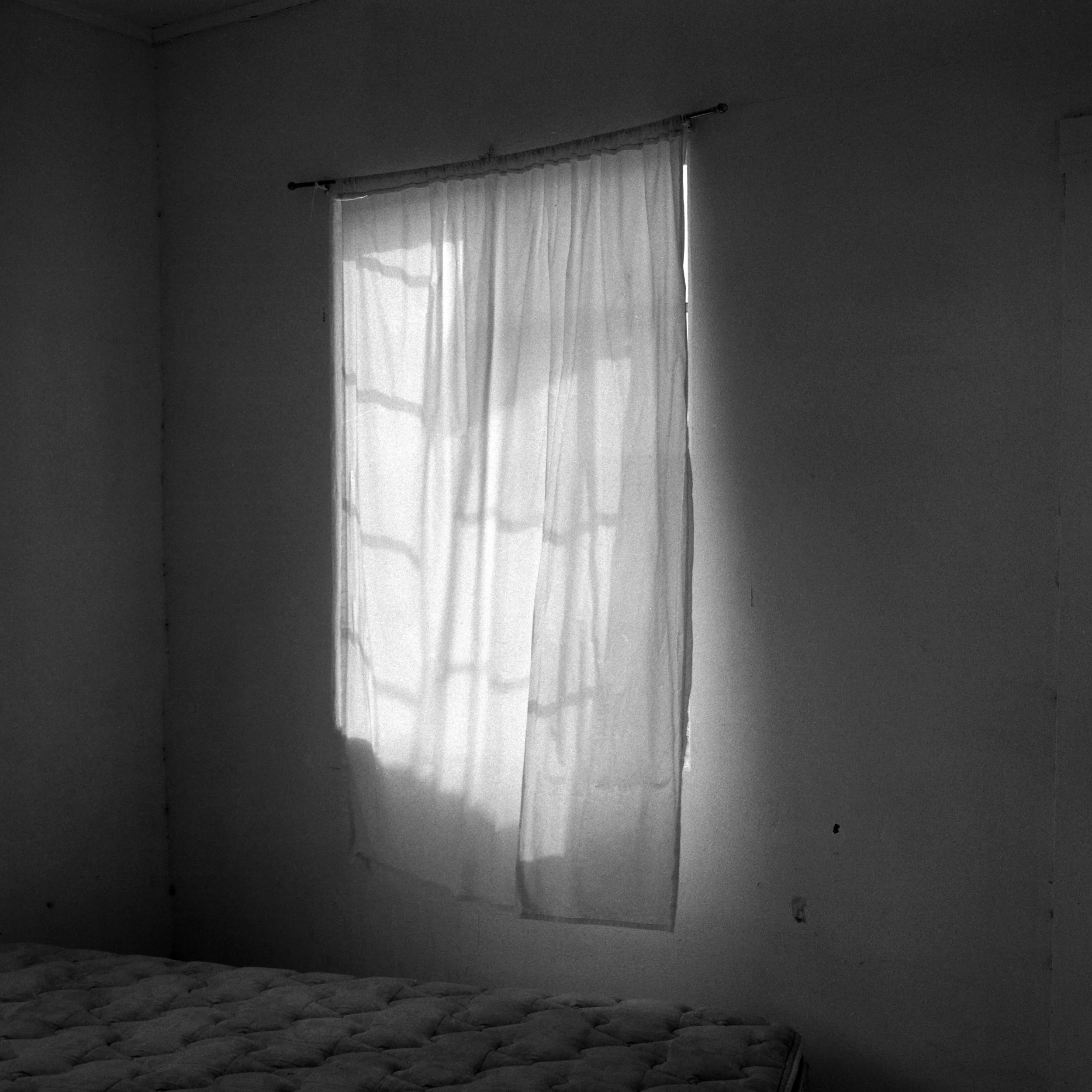 Curtains - Amboy, CA