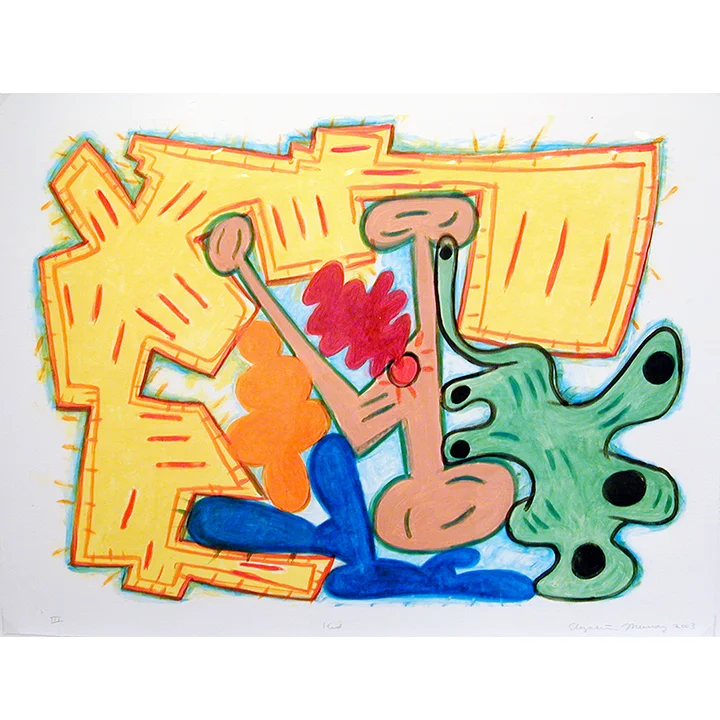 Elizabeth Murray Kid