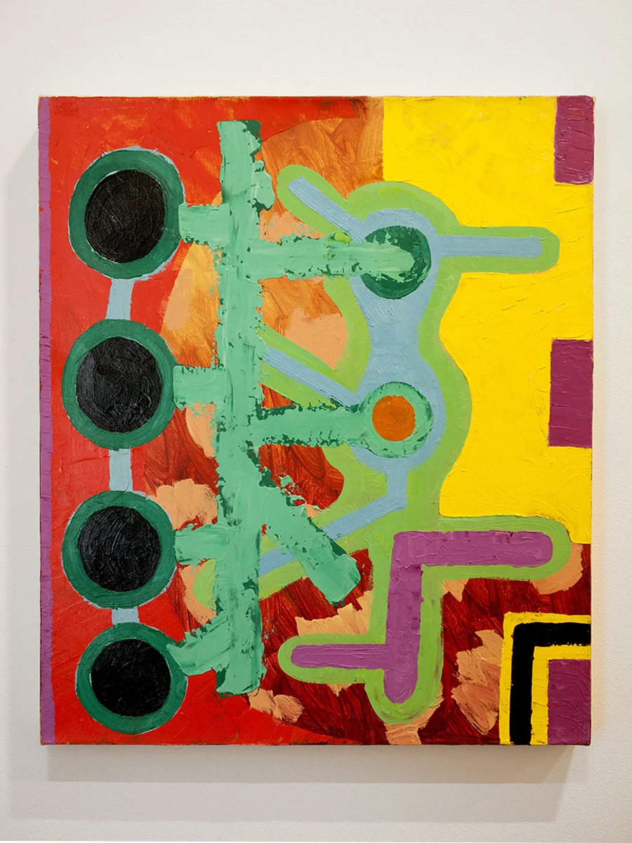 Richard Mock Points of Departure 2