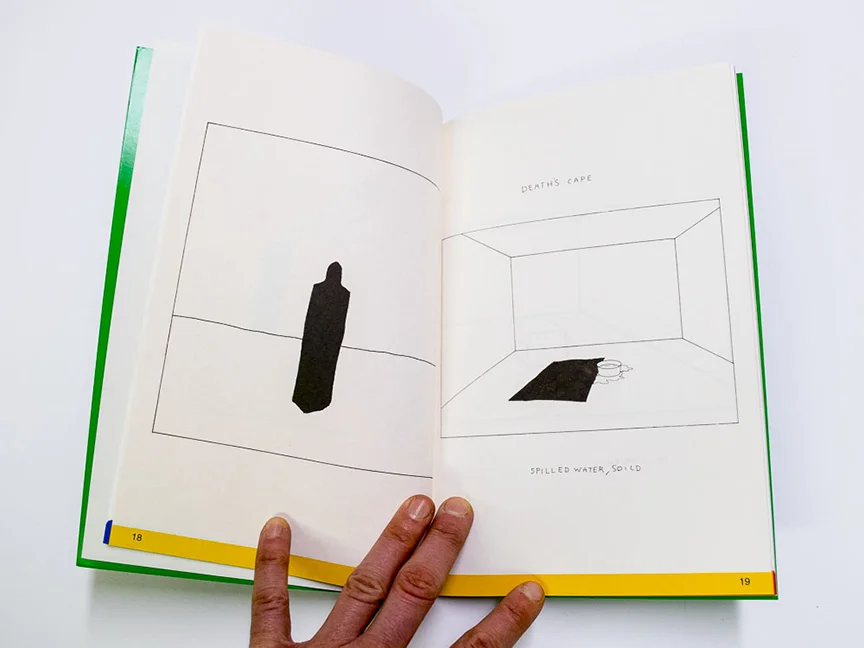 Matt Mullican: Drawings 1973-2000