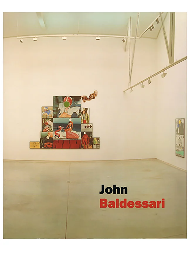 John Baldessari: Casa de Parra
