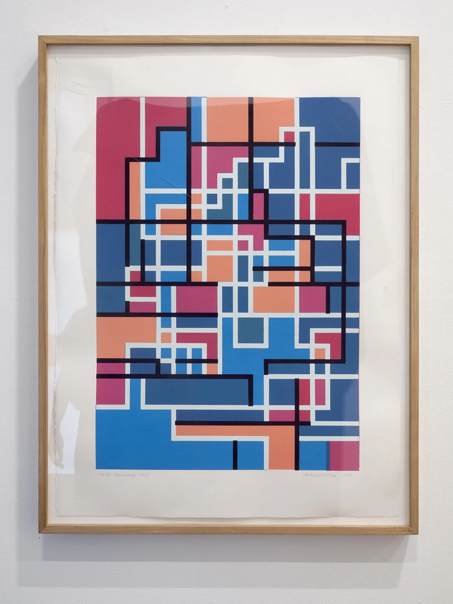 Richard Tobias Thursday print