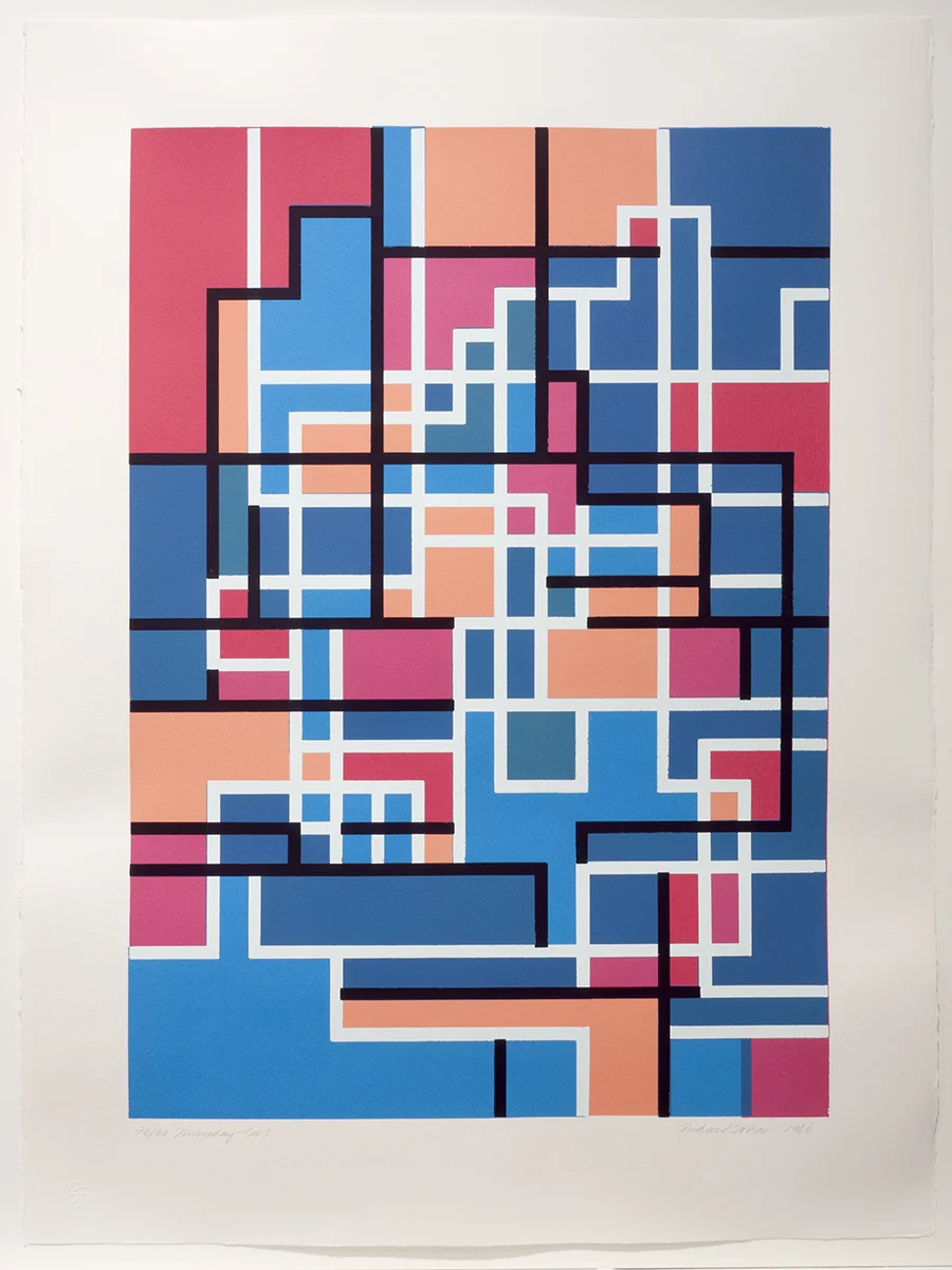 Richard Tobias Thursday print