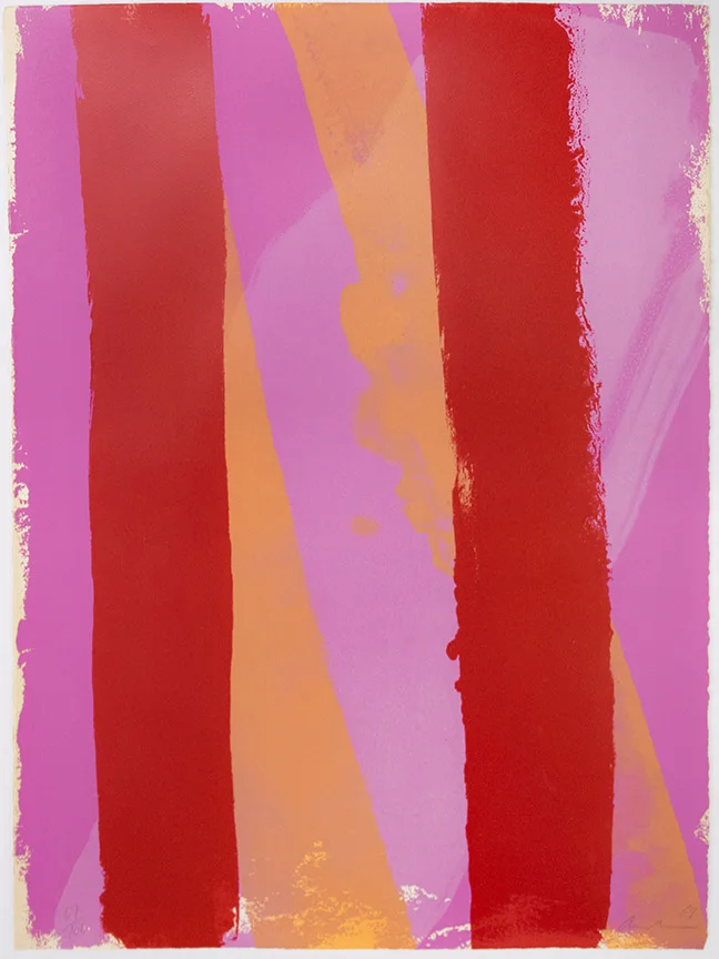 Edward Avedisian Blush House print