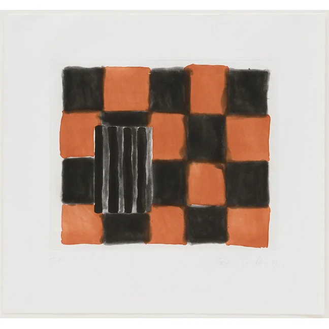 Sean Scully Tetuan
