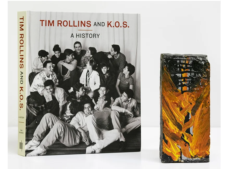 Tim Rollins_Brick and Book_1.jpg