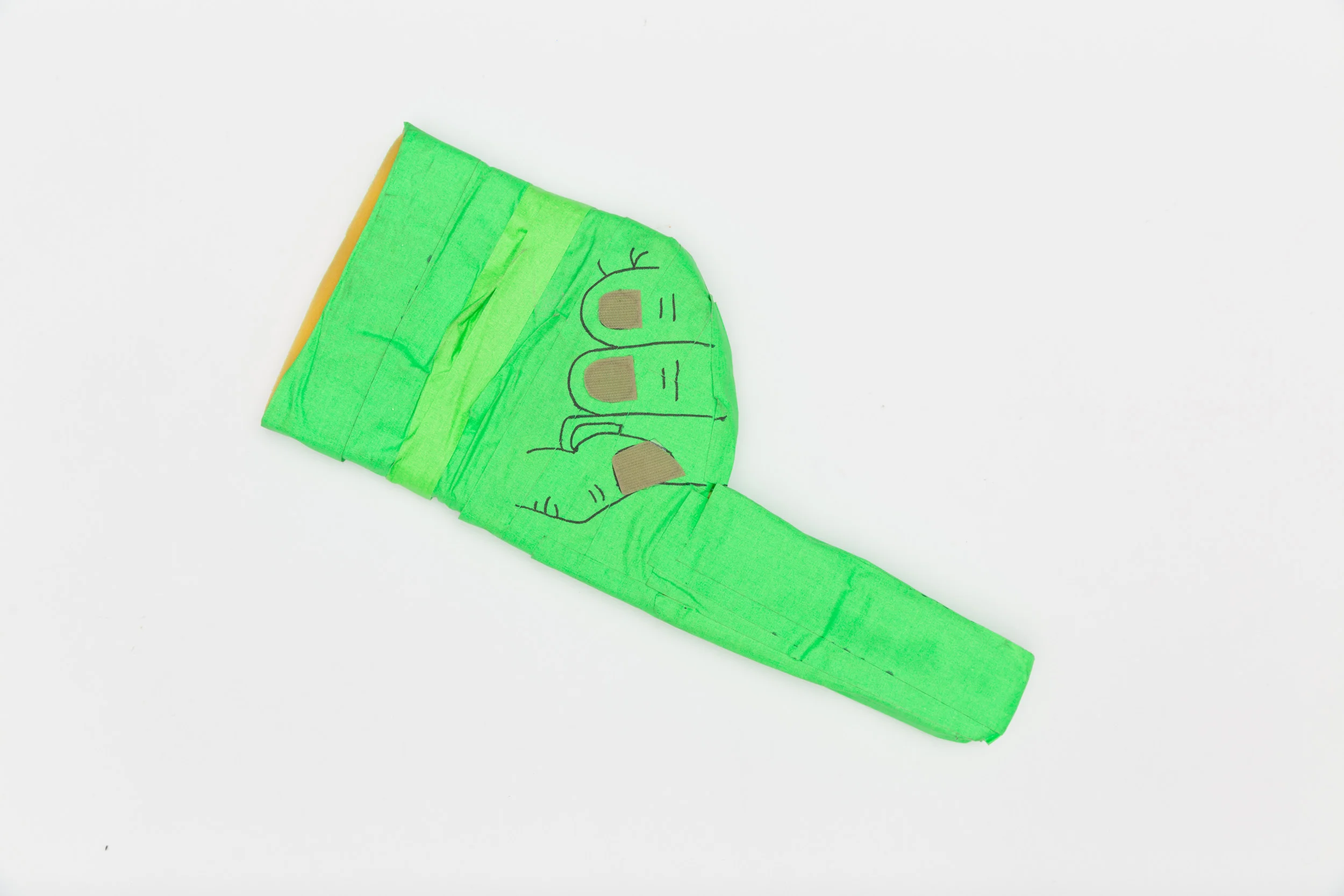 JizzyLizzy_GreenFoamFingerFront.jpg
