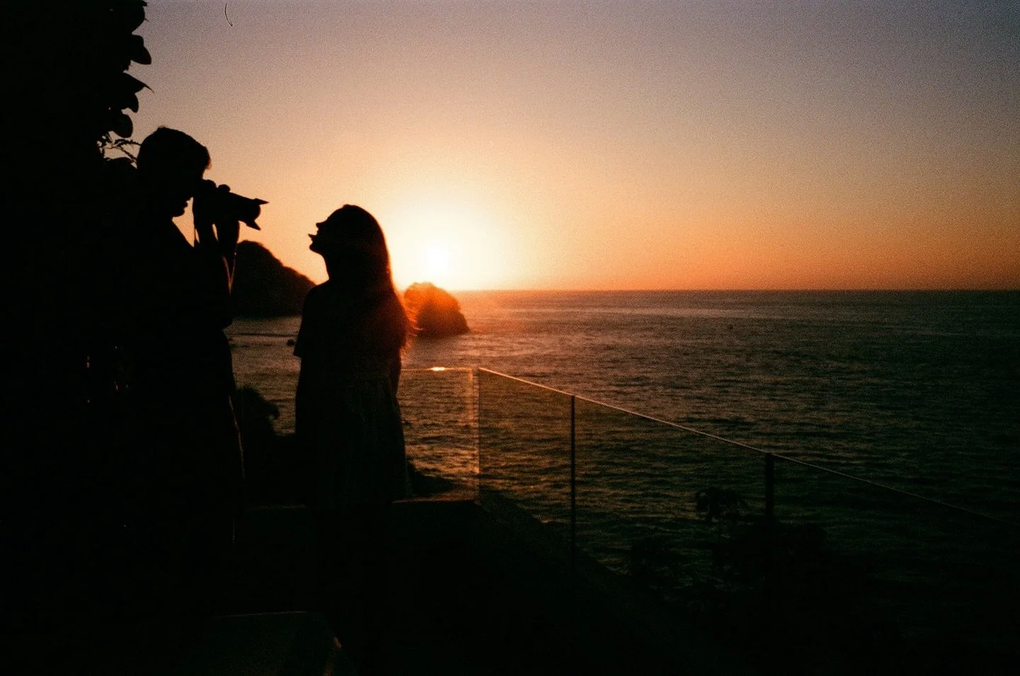 seasonal depression has me day dreaming about being in a sunny, tropical place right now 

📸 Canon Rebel 
🎞️ Fujifilm

#travel #travelmoments #sunsetlover #filmphotography #photooftheday #photoworks #film