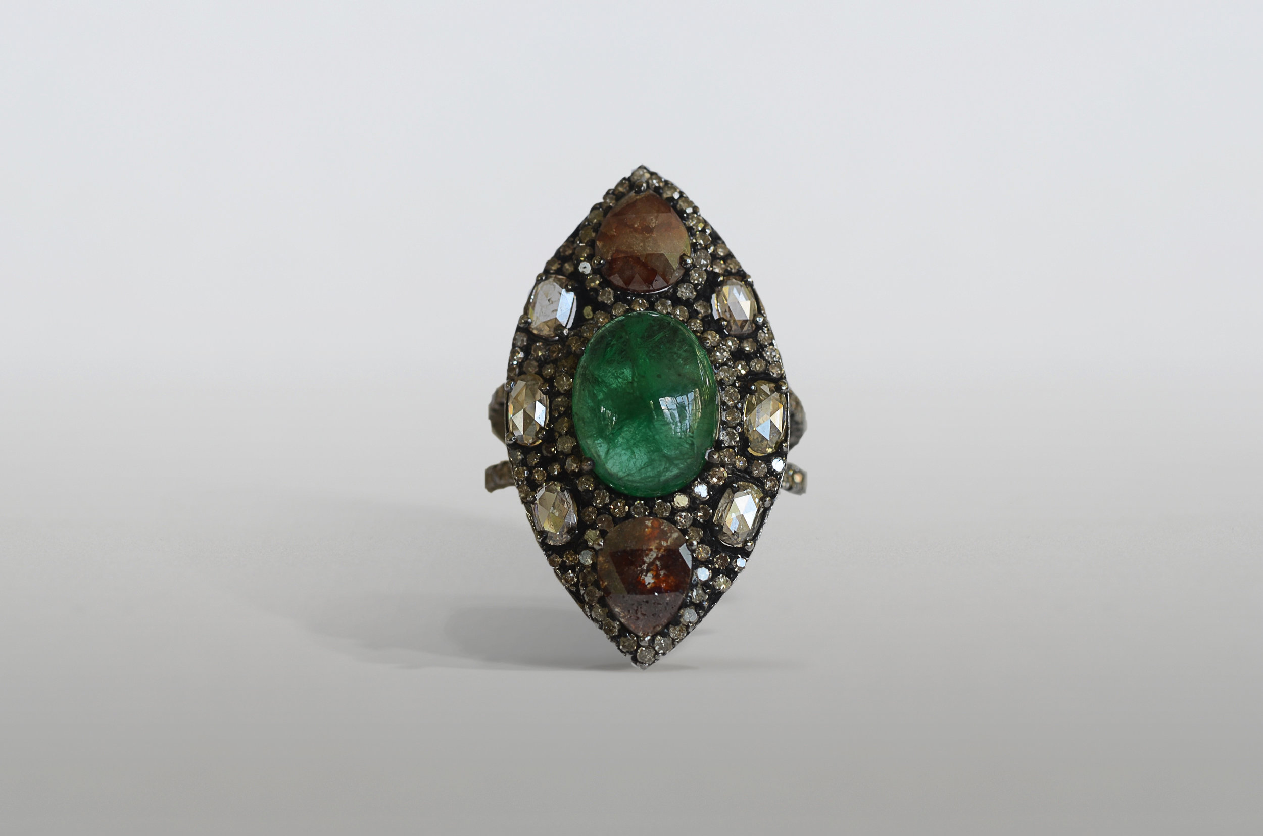 Emerald and Brown Ring.4.jpg