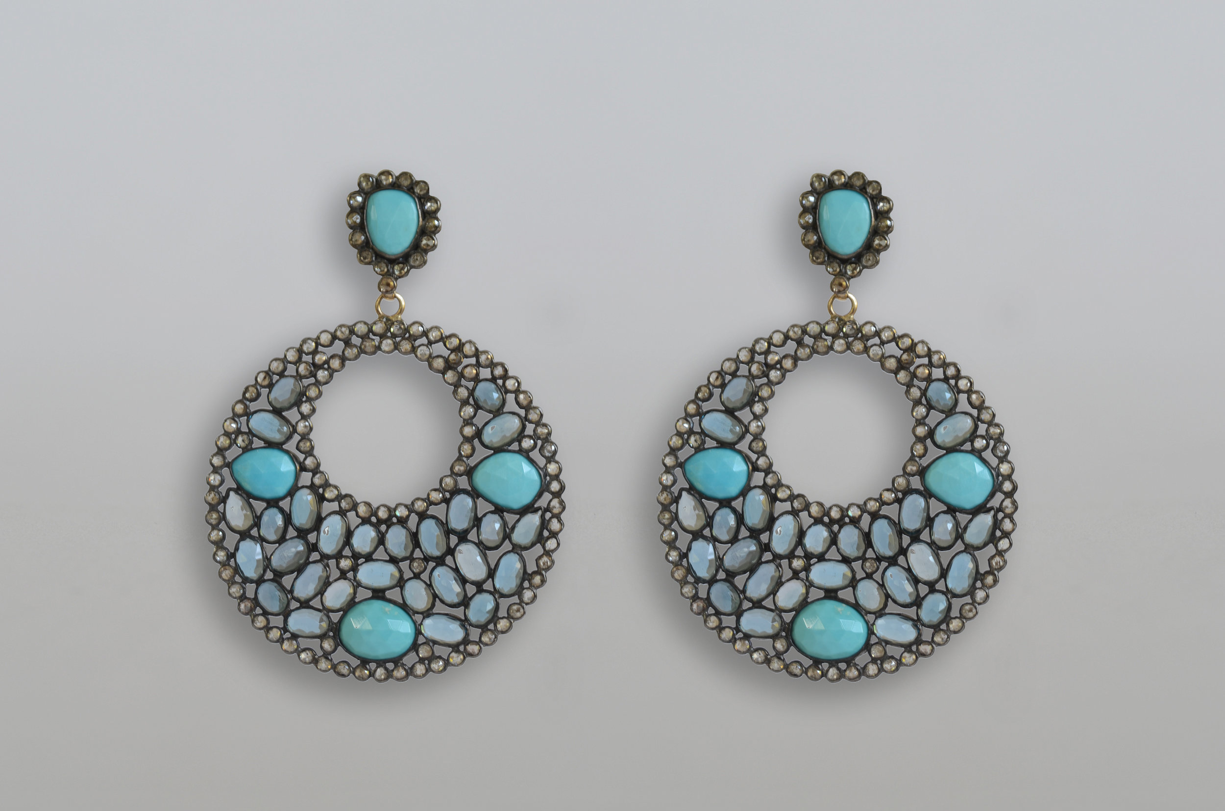 Turquoise Dangle Earrings.3.jpg