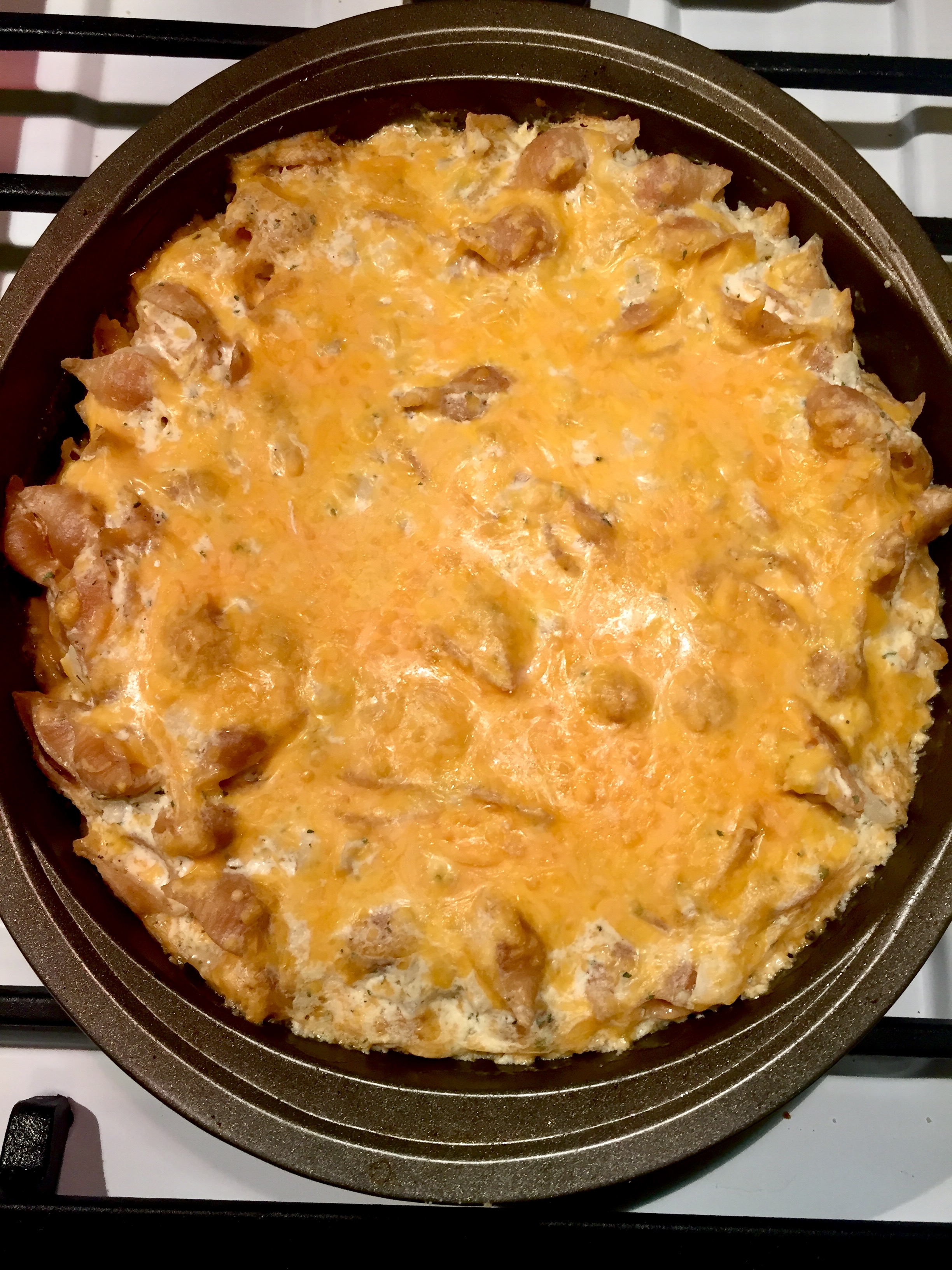 Cottage Mac 'n' Cheese: A Healthier Mac