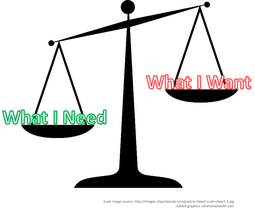 The Things We Need, The Spaces We Keep