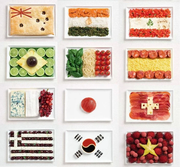 Restaurant Roulette: Travel by Tastebuds