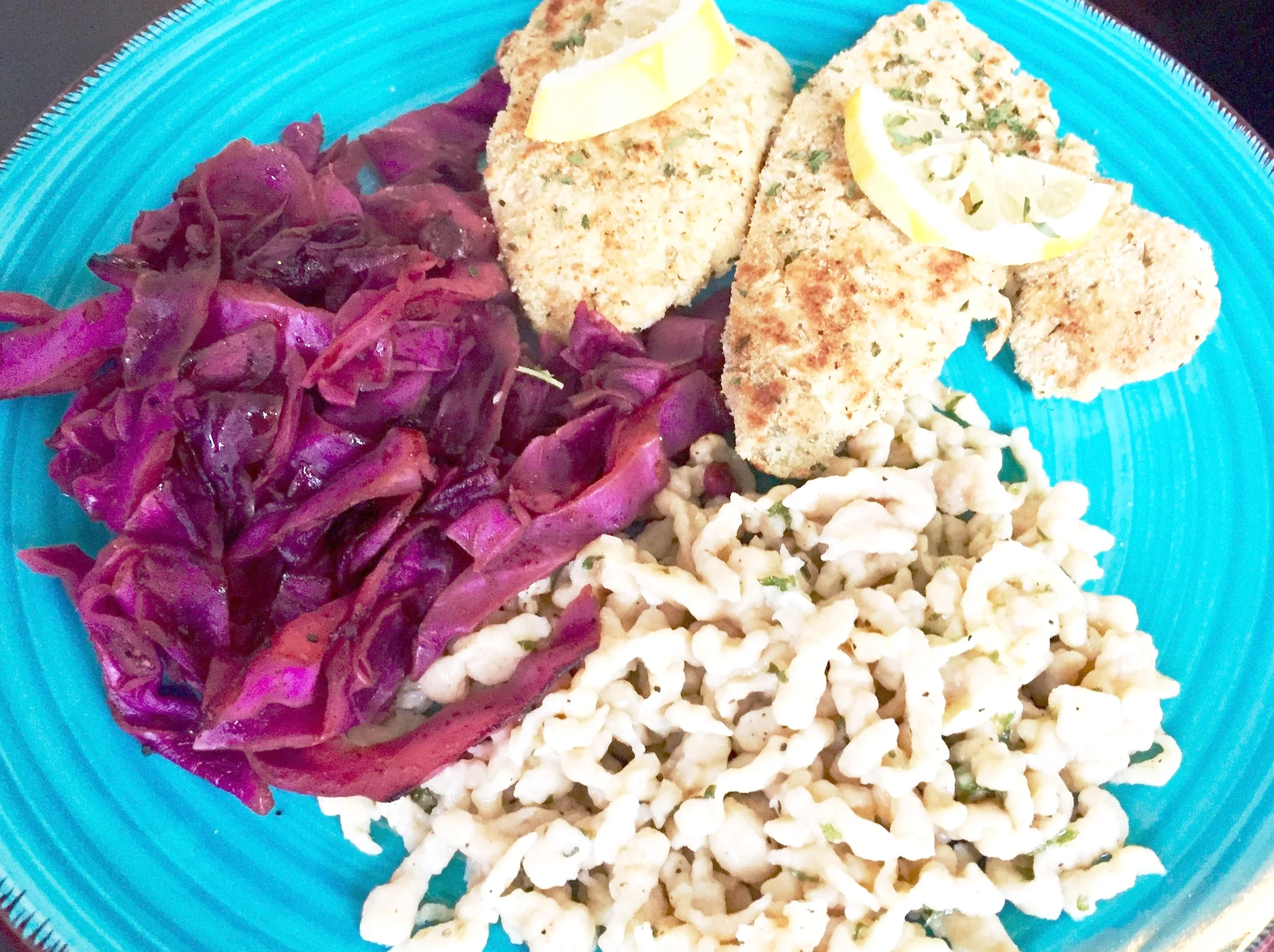 Discovering My Heritage Through Cooking: Part 5